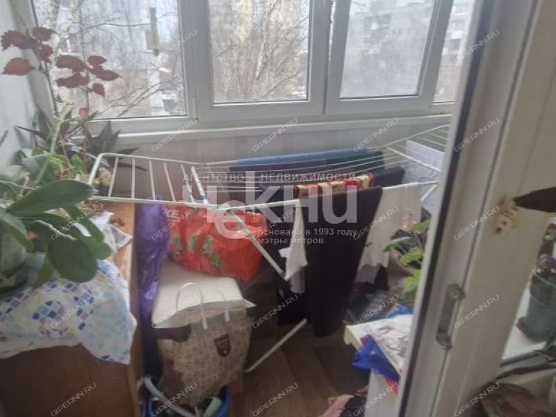 двухкомнатная квартира на Московском шоссе дом 23