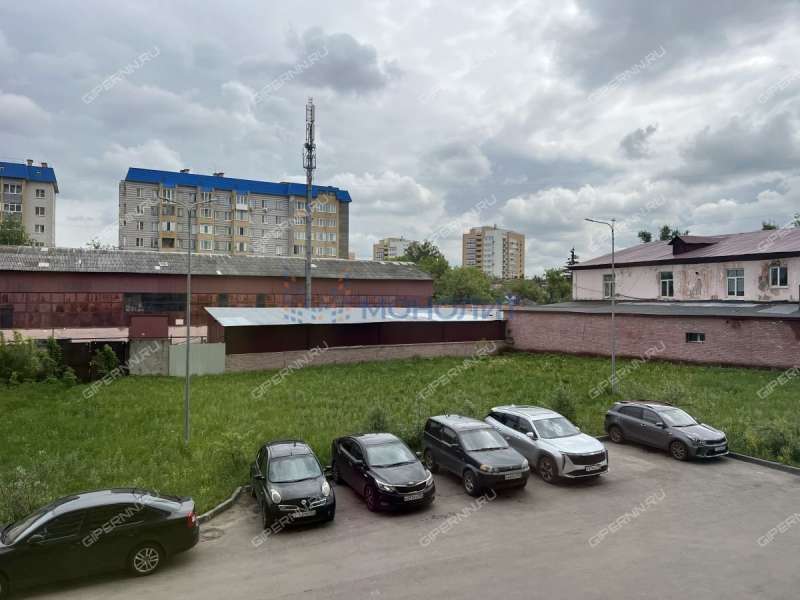 однокомнатная квартира на проспекте Гагарина дом 36 к5
