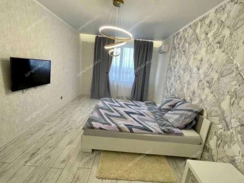 однокомнатная квартира на улице Звездинка дом 3