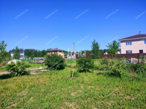 dom-derevnya-hrushhevo-gorodskoy-okrug-bor фото