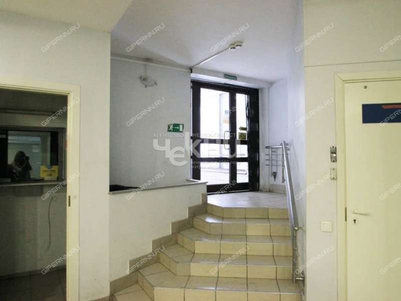 помещение под офис на улице Минина