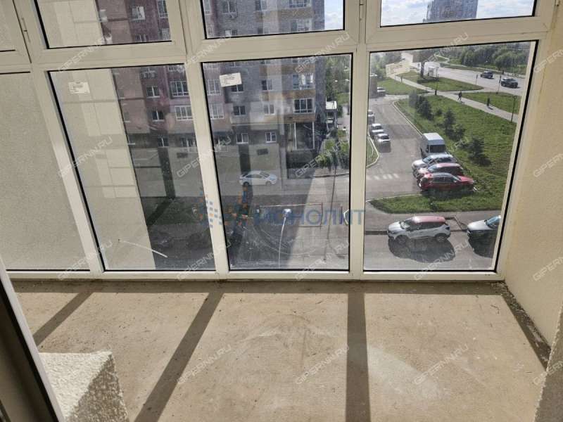 трёхкомнатная квартира на Деловой улице дом 22