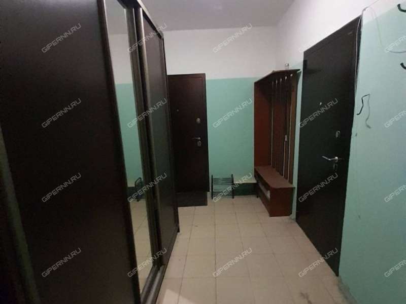 двухкомнатная квартира на улице Богдановича дом 2 к1