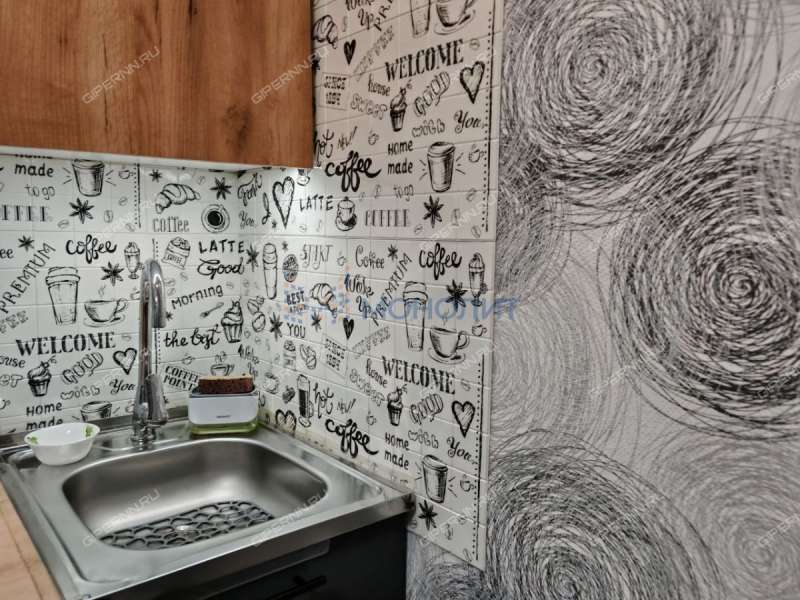 двухкомнатная квартира на улице Даргомыжского дом 5