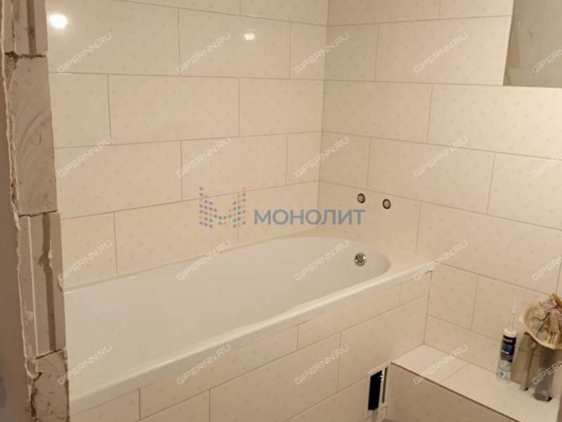 двухкомнатная квартира на улице Свободы дом 9 город Кстово