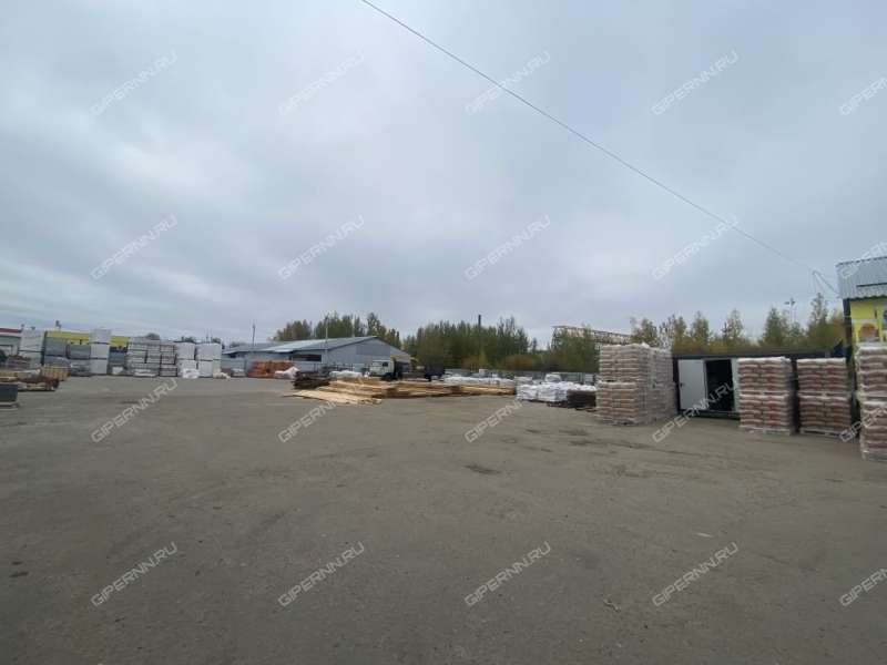 имущественный комплекс под производственную площадь на Стеклозаводском шоссе город Бор