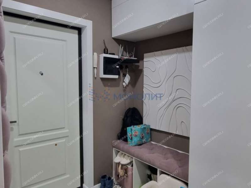 двухкомнатная квартира на Украинской улице дом 48