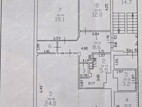 3-komnatnaya-ul-yablonevaya-d-14a фото