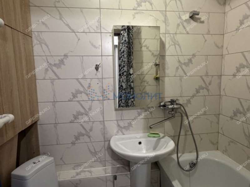 однокомнатная квартира на Бурнаковской улице дом 117