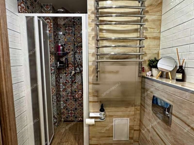 трёхкомнатная квартира на Краснозвёздной улице дом 31