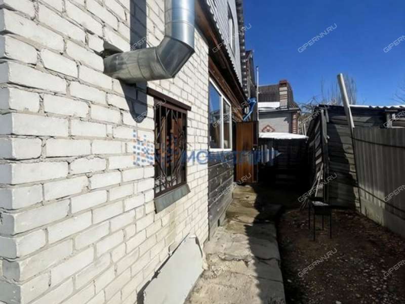 дом на Серпуховской улице