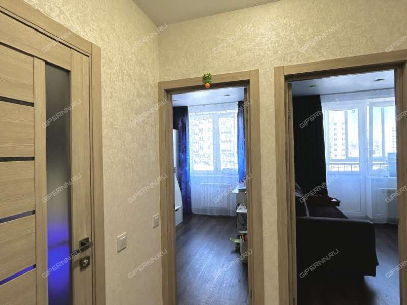 двухкомнатная квартира на 2-й Дорожной улице дом 3