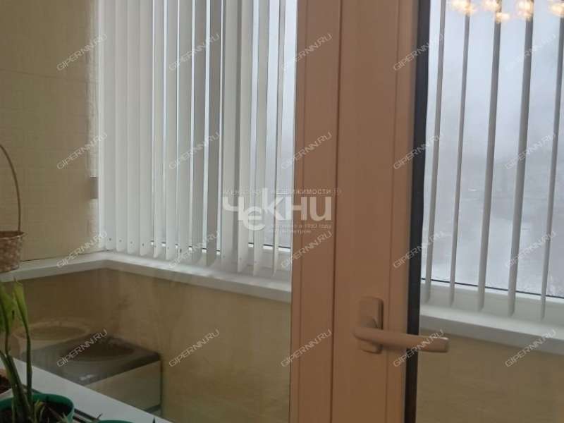 однокомнатная квартира на улице Семашко дом 20 город Заволжье