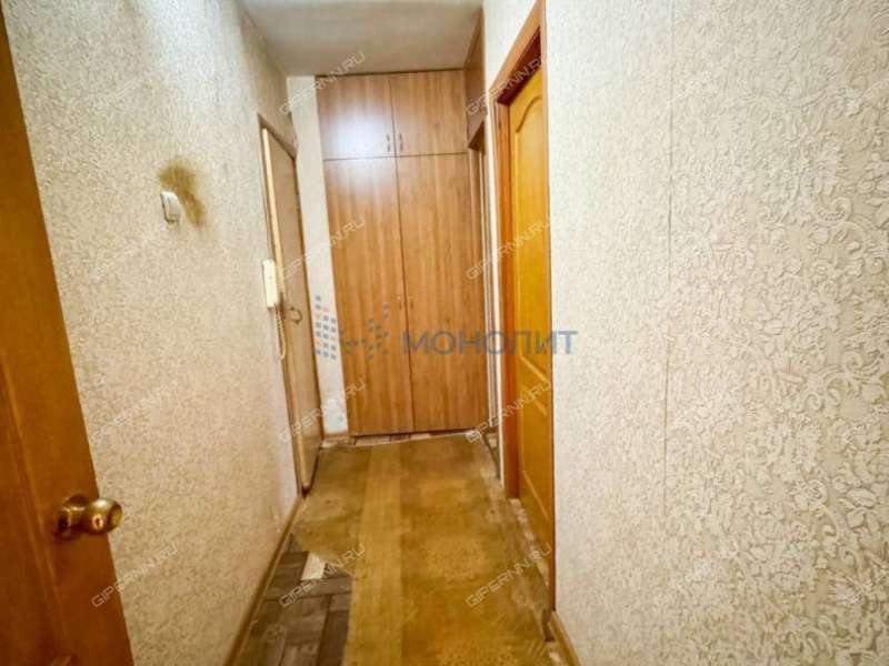 трёхкомнатная квартира на Снежной улице дом 29 к1