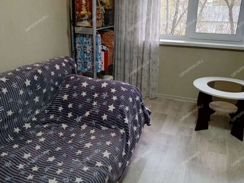 двухкомнатная квартира на улице Академика Баха дом 13