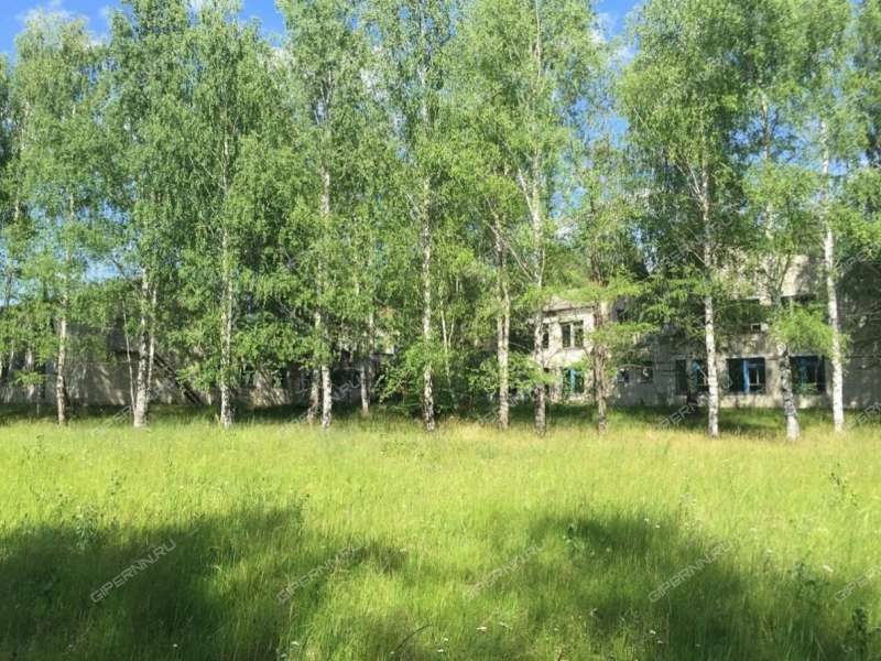 здание под офис, недвижимость для отдыха, развлечений на улице Заводская село Каменка