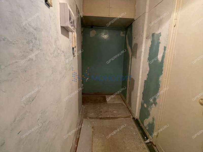 однокомнатная квартира на Юбилейном бульваре дом 3