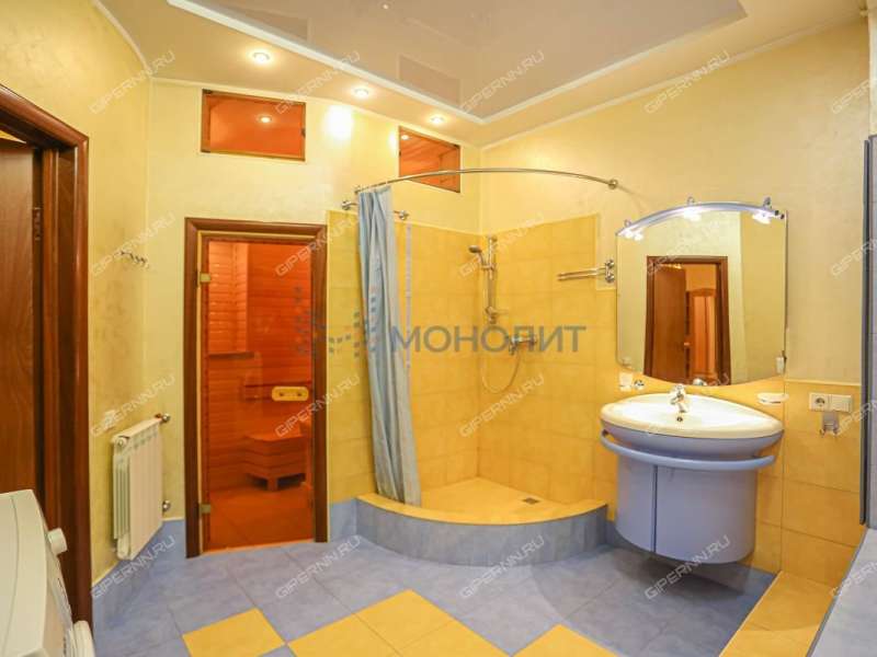 трёхкомнатная квартира в Обозном переулке дом 2