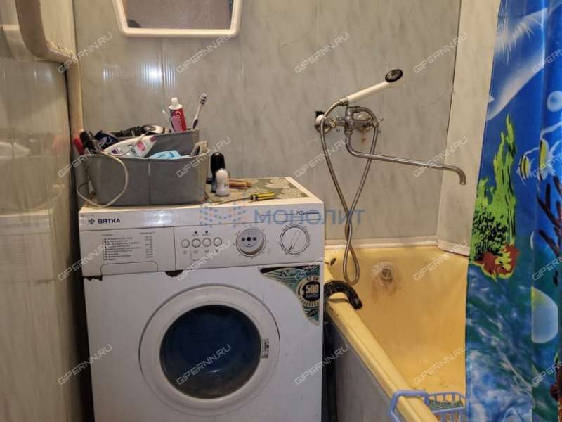 трёхкомнатная квартира на Снежной улице дом 23