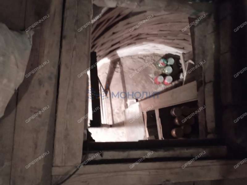 гараж на улице Римского-Корсакова