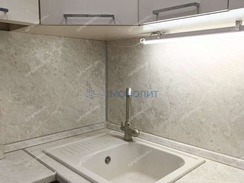 однокомнатная квартира на улице Белинского дом 49