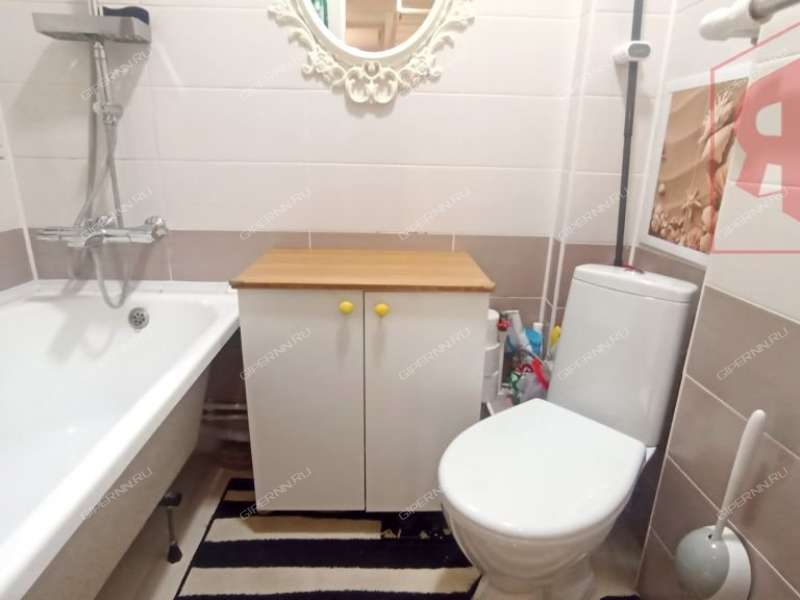 трёхкомнатная квартира на улице Бориса Видяева дом 25