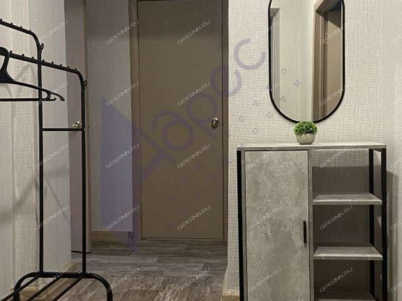 двухкомнатная квартира на проспекте Гагарина дом 106