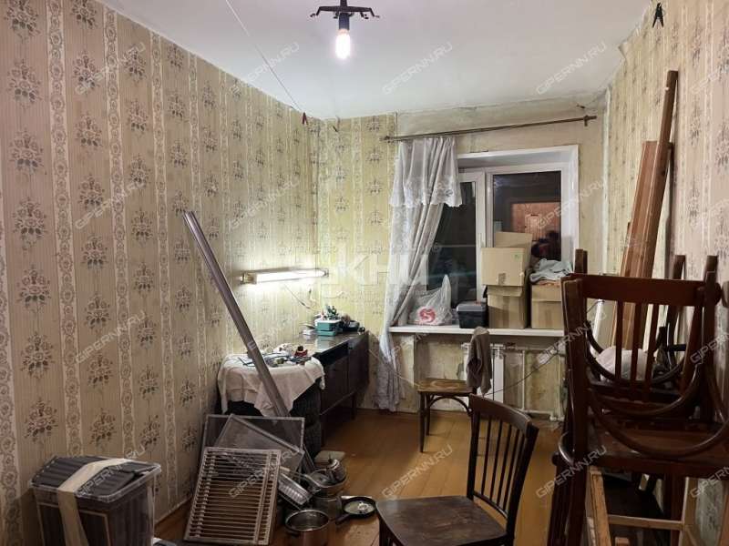 трёхкомнатная квартира на Медицинской улице дом 7а