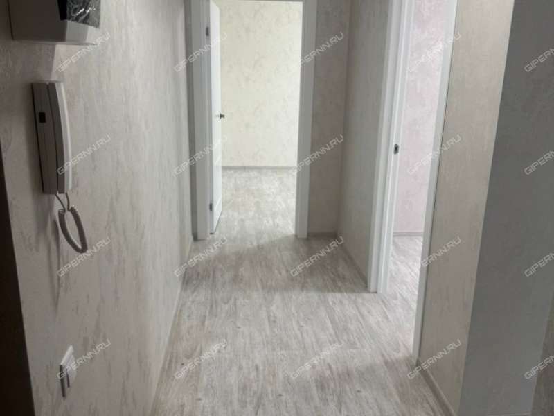 двухкомнатная квартира на улице Раевского дом 19