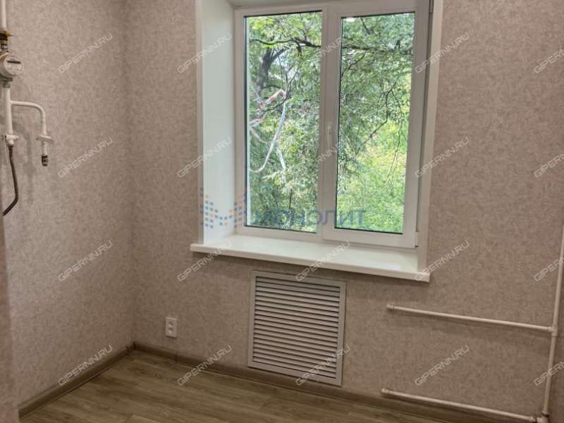 однокомнатная квартира на улице Сестёр Рукавишниковых дом 24