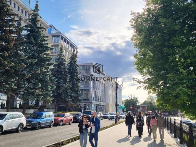 помещение под офис на Верхне-Волжской набережной