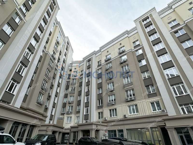 однокомнатная квартира на улице Максима Горького дом 70