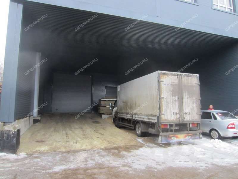 помещение под склад на Яблоневой улице