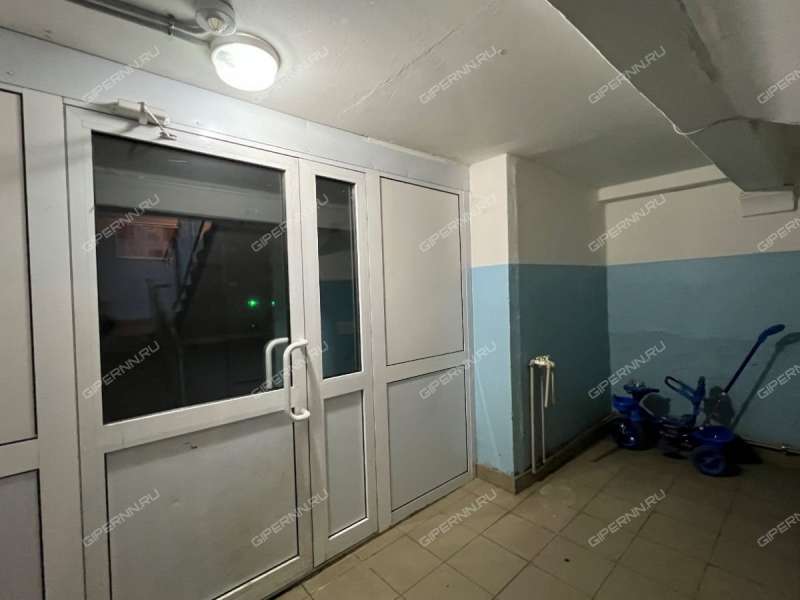 однокомнатная квартира на Тонкинской улице дом 3