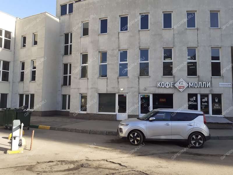 помещение под офис на Ковровская ул., д.21а