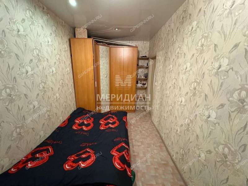 двухкомнатная квартира на улице Глазунова дом 11