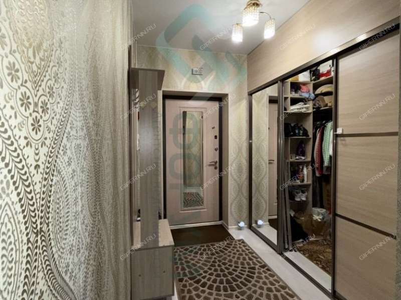 однокомнатная квартира на проспекте Гагарина дом 99 к2