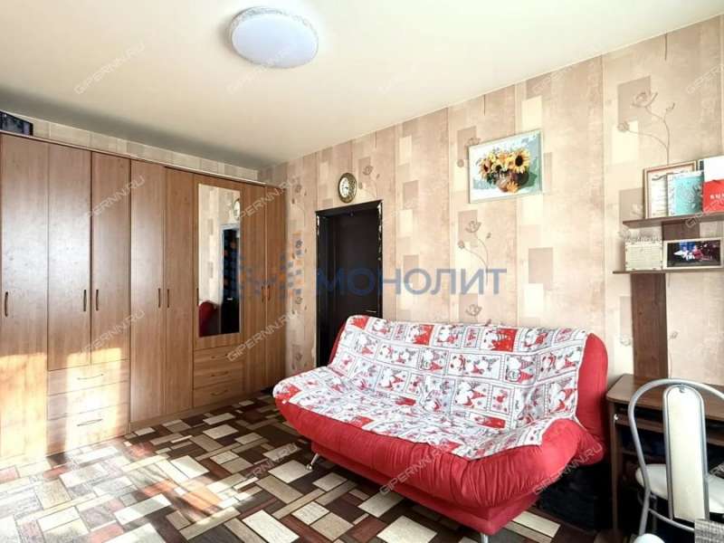 двухкомнатная квартира на Уссурийской улице дом 3