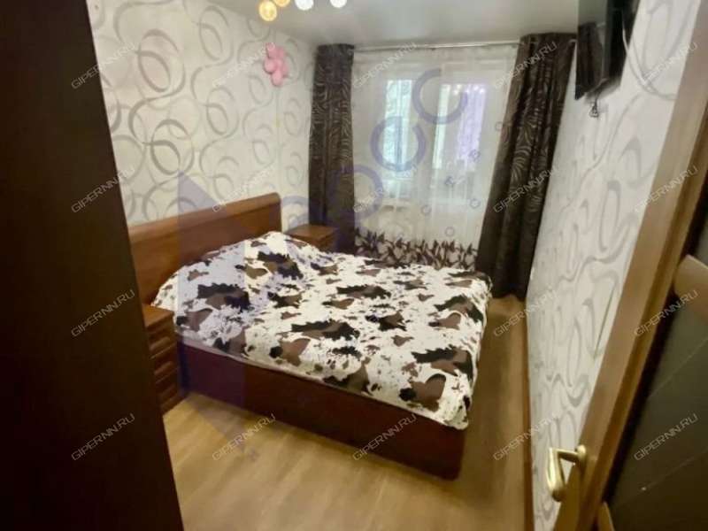 двухкомнатная квартира на Мончегорской улице дом 16А  к2