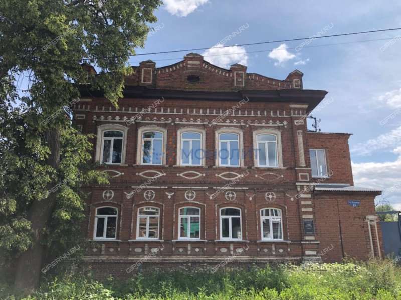 здание под офис, недвижимость под медицинские учреждения на улице Кашина город Богородск