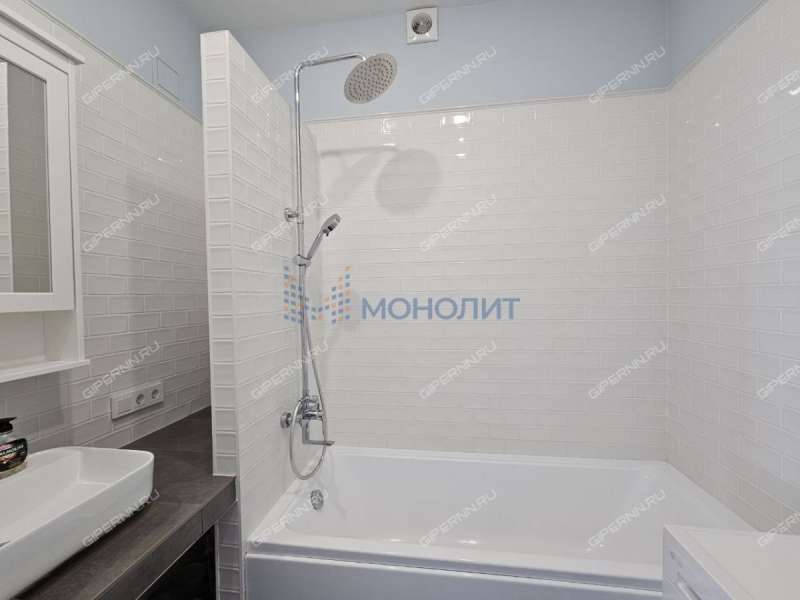 двухкомнатная квартира на улице Максима Горького дом 149а