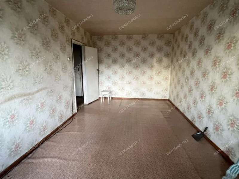 однокомнатная квартира на улице Старых Производственников дом 20