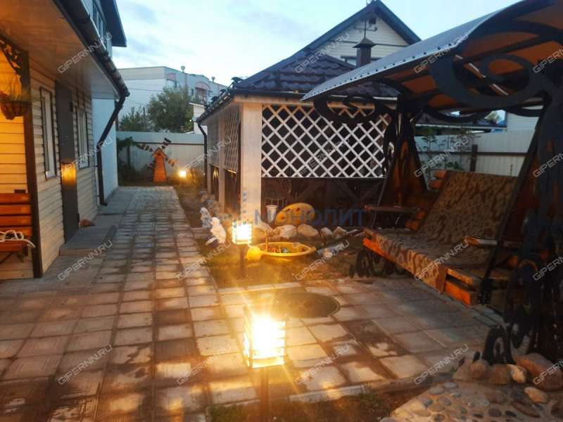 дом на улице 9 Января город Дзержинск