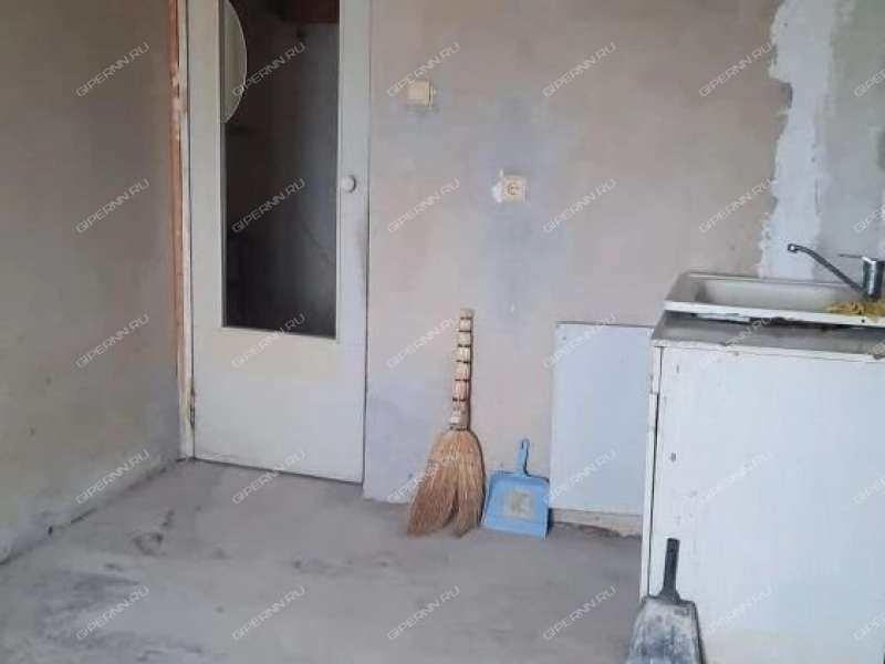 трёхкомнатная квартира в Гаражном переулке дом 5