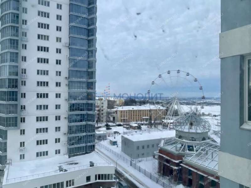 двухкомнатная квартира на Казанской набережной дом 5