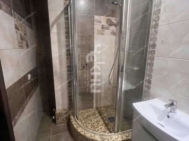 квартира-студия на улице Красная Поляна дом 6 деревня Афонино