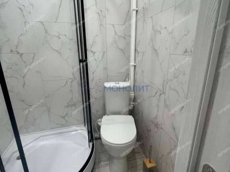 квартира-студия на Берёзовской улице дом 108