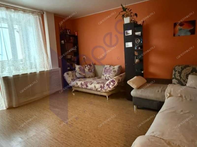 однокомнатная квартира на Заречном бульваре дом 1