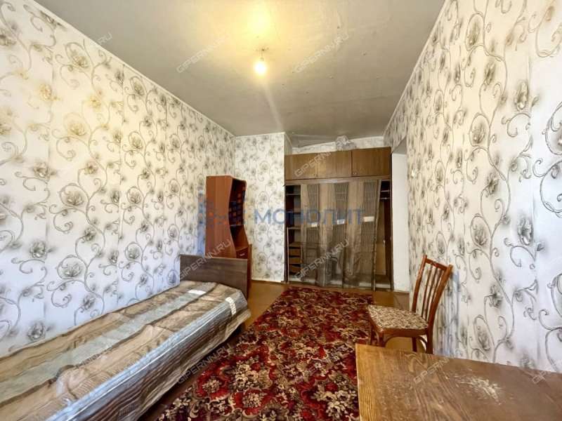 комната в доме 2 к1 на Архитектурной улице