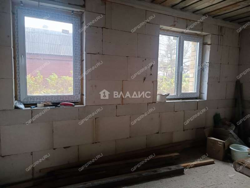 дом на Советской улице рабочий посёлок Малое Козино